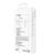 I-CABLE DU-PLUG 90 BRANCO (23.6PCG-008R0021A) I-CABLE