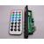 KIT BT6839 (PLACA USB LEITOR E DECOD. MP3 COM BLUETOOTH, LCD/FM/ SD CARD CONT. REMOTO E CABO) bt6839