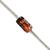 DIODO SINAL 100V 200MA D0-35 1N4148 DIODO