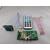 KIT207AD (PLACA USB LEITOR E DECOD. DE MP3 COM LCD/CONT.REMOTO E CABO) PLACA USB